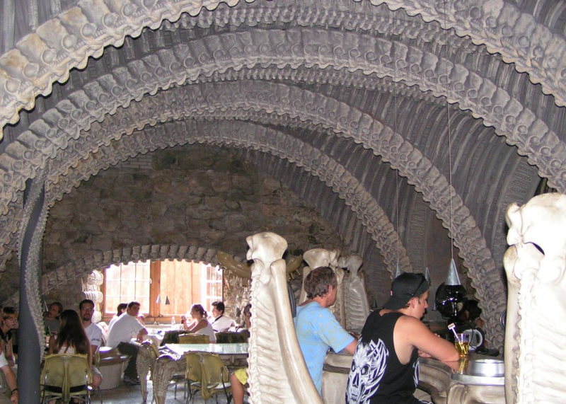 Illustration for article titled Las creaciones más inolvidables de H. R. Giger
